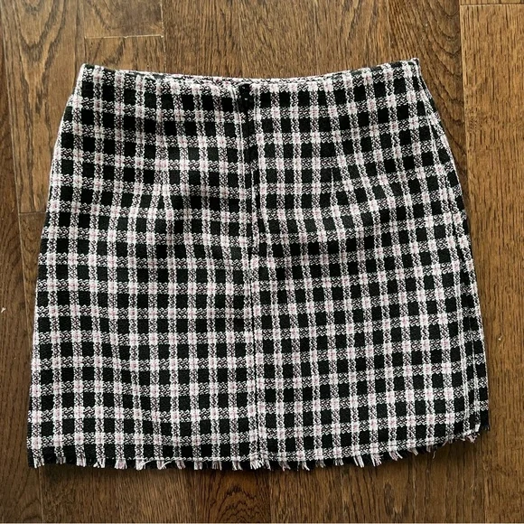 Divided by H&M Tweed Skirt - Picture 2 of 5